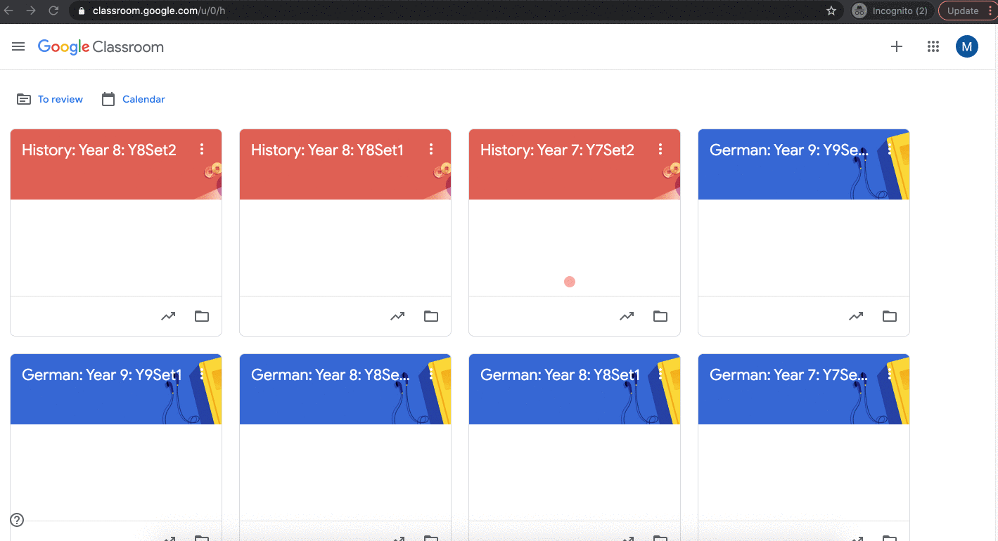 google-classroom