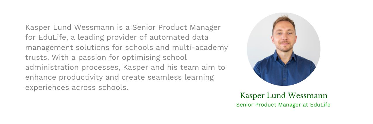 School IT Manager