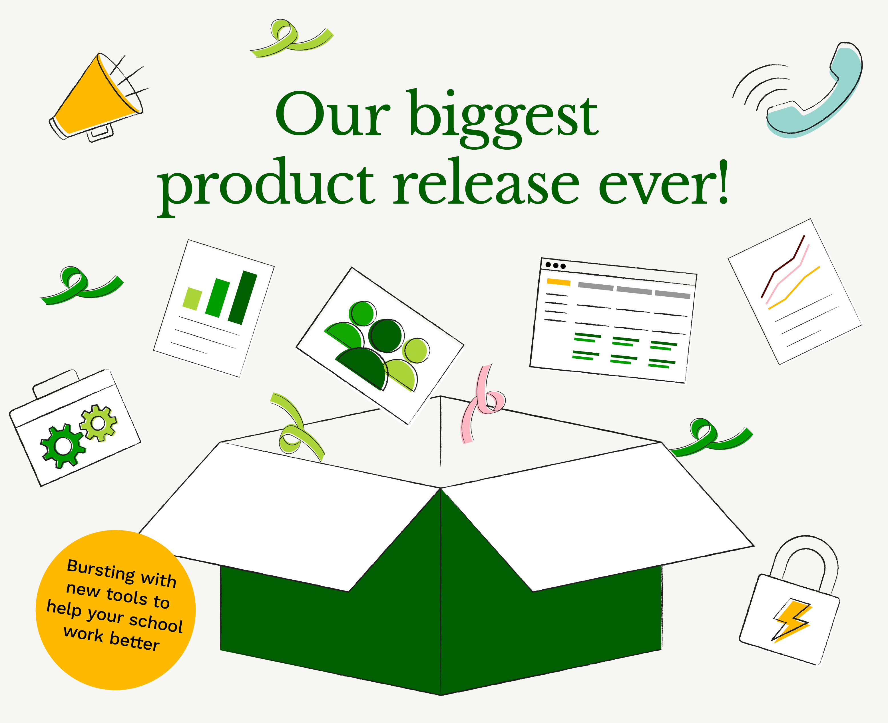 Choose a better way to work: Announcing 7 powerful new Arbor features