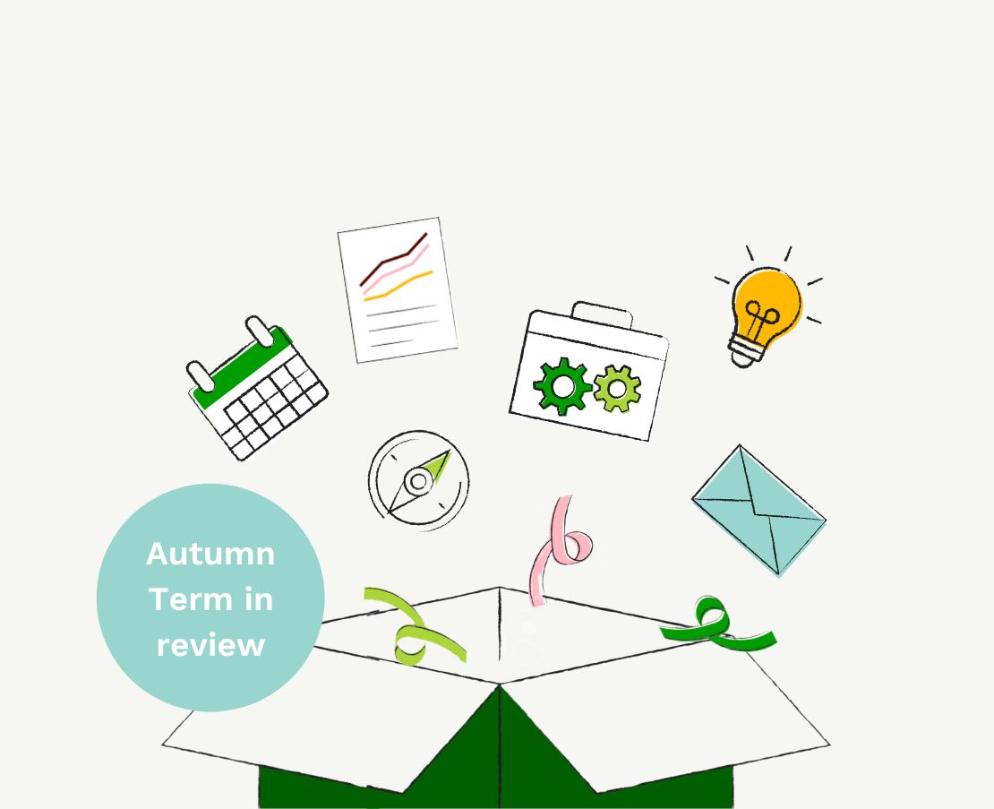 Autumn Term in review