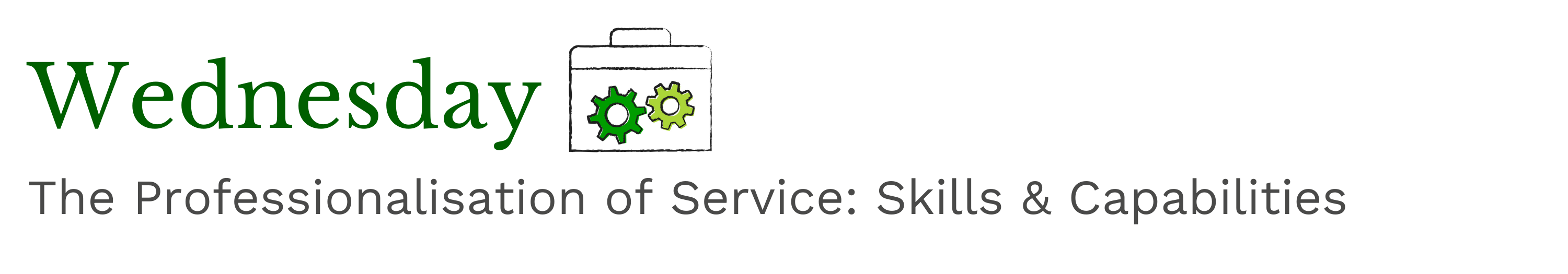 customer service