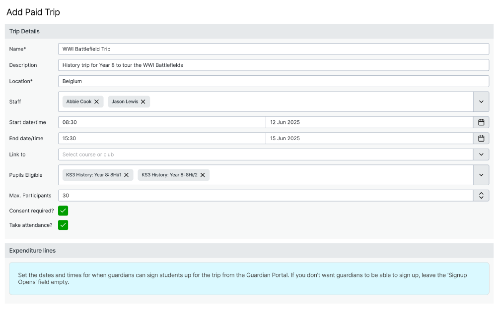 Arbor payments