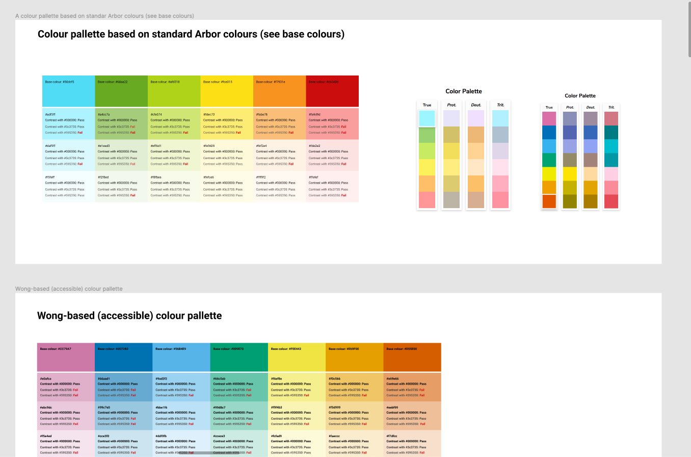 Colour-Palette
