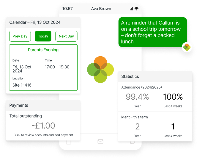 Parent Portal