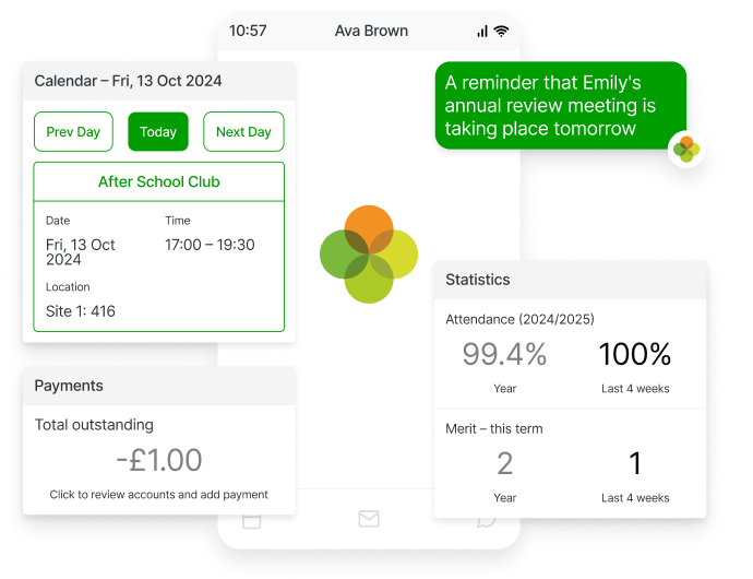 Parent Portal