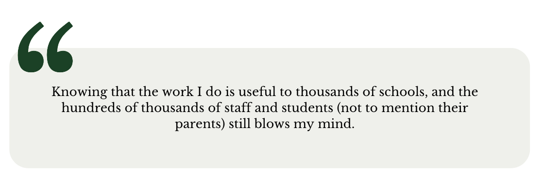 Edtech careers