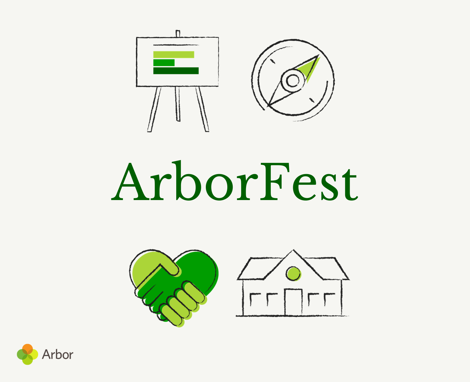 ArborFest: The New Features Edition – What’s on?